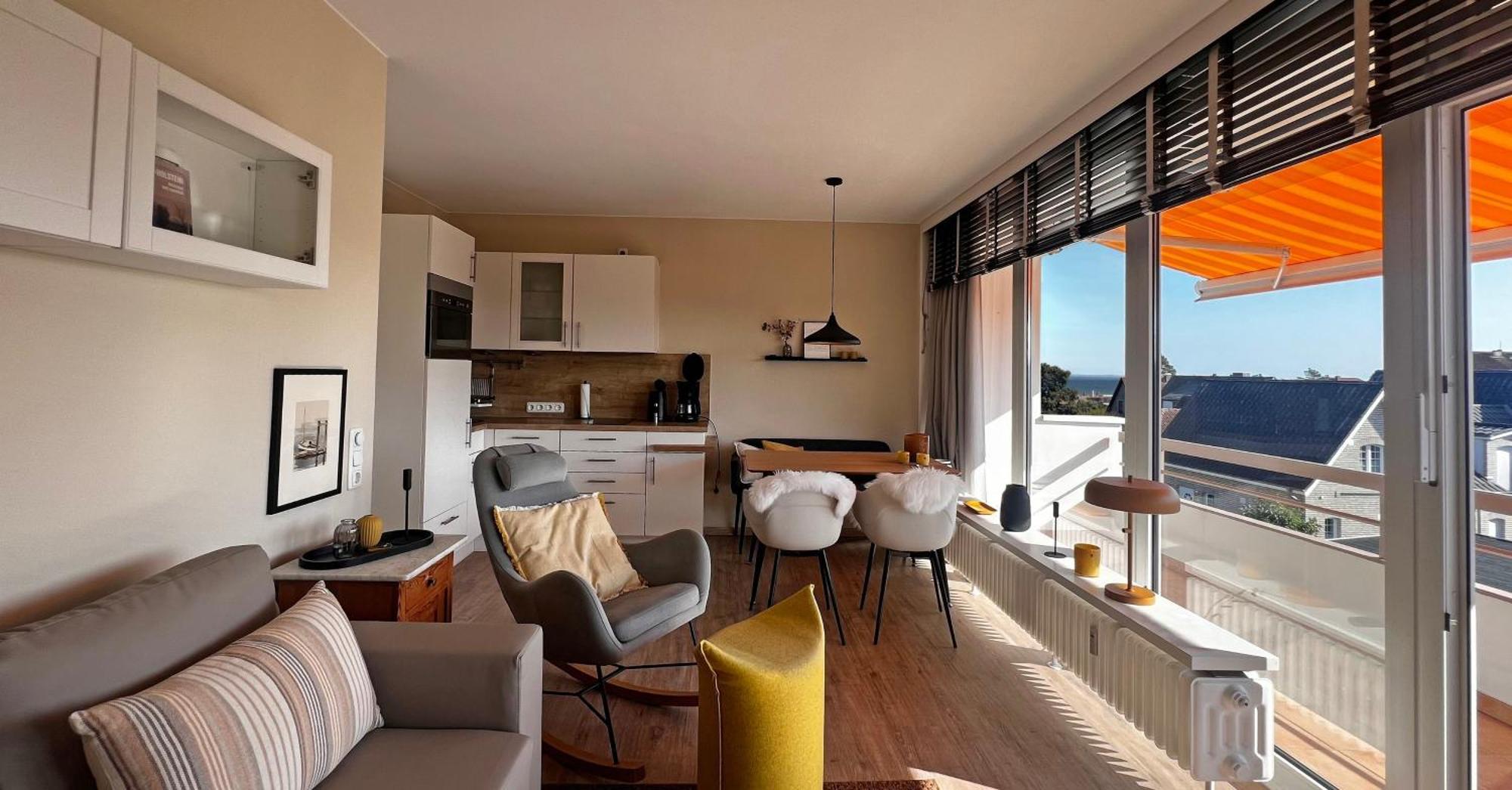 Baltic App 155 Apartment Grömitz Екстериор снимка