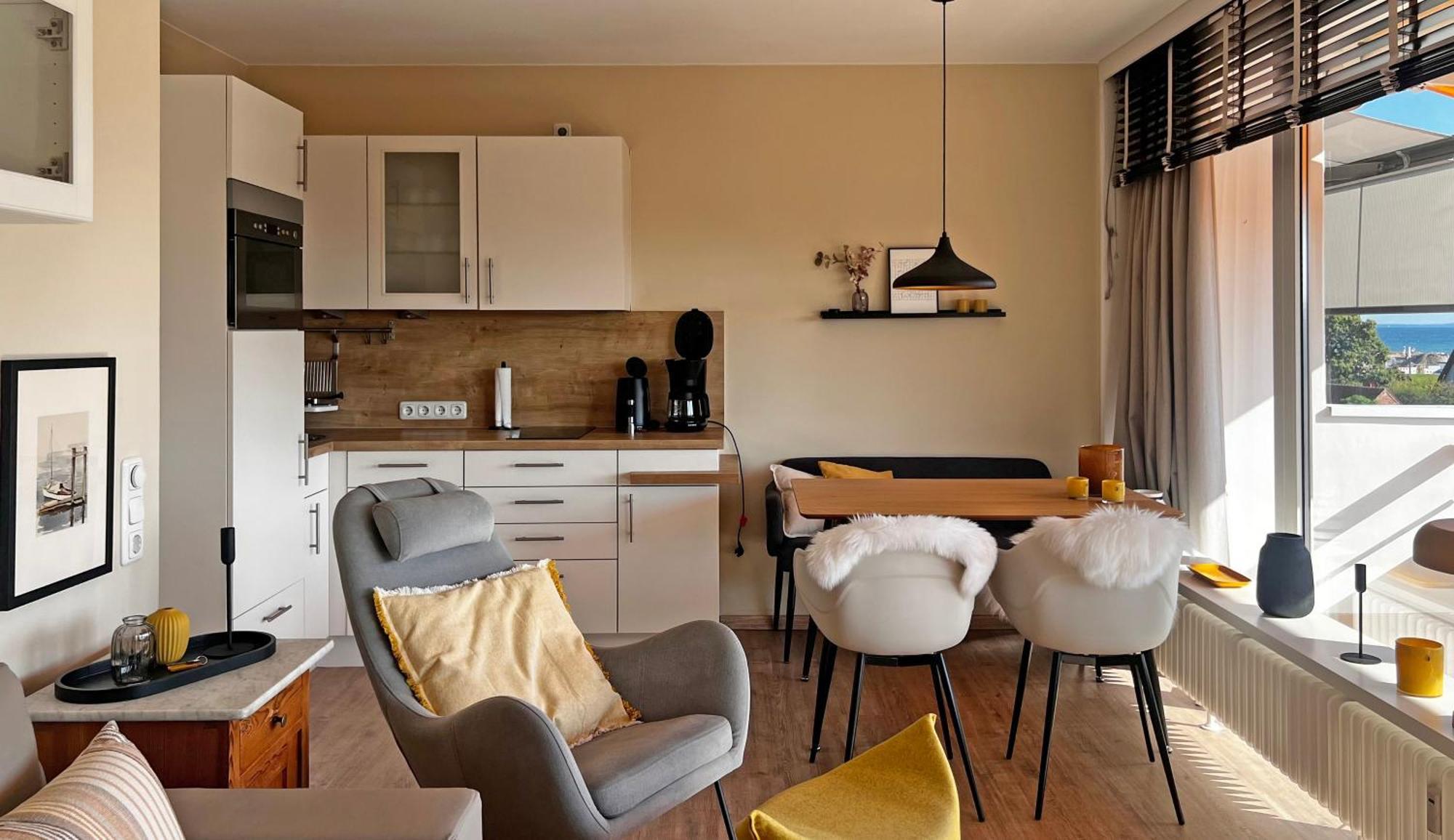 Baltic App 155 Apartment Grömitz Екстериор снимка