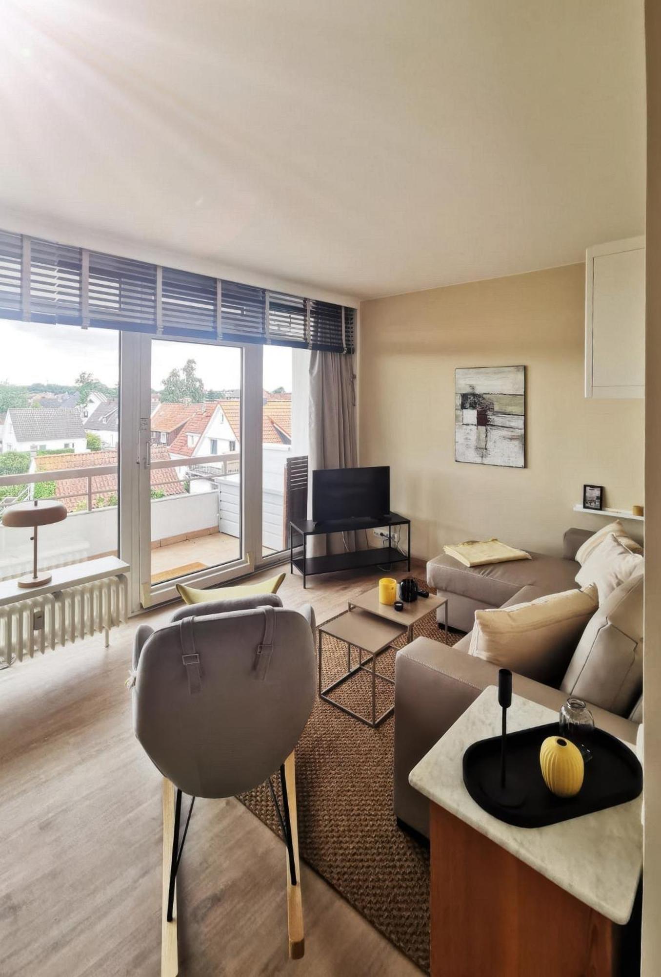 Baltic App 155 Apartment Grömitz Екстериор снимка